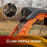 XK Glow Light Bars, Pods and Fog Lights XK068030 30in Super Slim Offroad LED Chase Bar 5 Modes 90w thumbnail 3