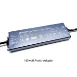 XK Glow Wiring Harnesses XK-POWER-150 AC POWER ADAPTER, WATERPROOF 150W thumbnail 7
