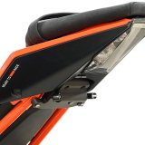 XK Glow LED Accent Lights XK034022-AB Mini Turnz Black Amber thumbnail 5