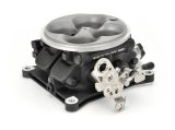 FAST Throttle Bodies 304154 Body, MPI, 1,000 cfm, Cast Aluminum, Natural, TPS Sensor, IAC Motor, Each thumbnail 1