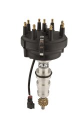 FAST XDi Race EFI Distributors 1000-1616EFI Distributor, EFI, Billet, Hall Effect Trigger, Locked Advance, Large Cap, Ford, Big Block FE, Each thumbnail 2