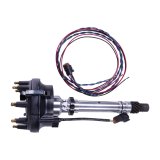 FAST XDi Sportsman Distributors 1000-1510 Distributor, Sportsman, Billet, Magnetic Trigger, Locked Advance, Large Cap, Chevy, Big/Small Block, Each thumbnail 3