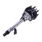 FAST XDi Sportsman Distributors 1000-1510 Distributor, Sportsman, Billet, Magnetic Trigger, Locked Advance, Large Cap, Chevy, Big/Small Block, Each thumbnail 9