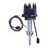 FAST XDi Sportsman Distributors 1000-1811 Distributor, Sportsman, Billet, Hall Effect Trigger, Locked Advance, Small Cap, Mopar, LA Engines, Each thumbnail 3