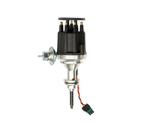 FAST XDi EZ-RUN Distributors 306011 Distributor, Mopar, Small Block, Male/HEI, EZ-Run, Billet Aluminum, Each thumbnail 1