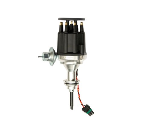 FAST XDi EZ-RUN Distributors 306011 Distributor, Mopar, Small Block, Male/HEI, EZ-Run, Billet Aluminum, Each thumbnail 2
