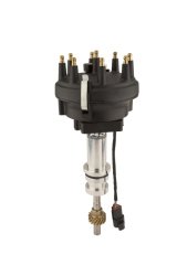 FAST XDi Race EFI Distributors 1000-1612EFI Distributor, EFI, Billet, Hall Effect Trigger, Locked Advance, Large Cap, Ford, Large Block Windsor, Each thumbnail 2