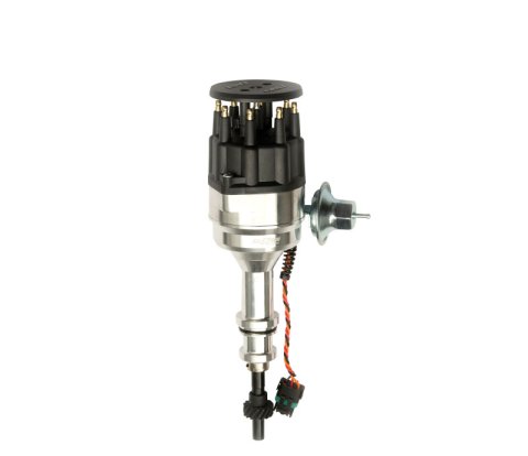FAST XDi EZ-RUN Distributors 306009 Distributor, Ford, Small Block, Male/HEI, EZ-Run, Billet Aluminum, Each thumbnail 3
