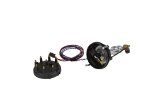 FAST XDi Race Cam Sync Distributors 304009 Distributor, Sync, Billet, Hall Effect Trigger, Locked Advance, Large Cap, Ford, Small Block Windsor, Each thumbnail 3