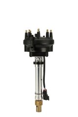 FAST XDi Race Cam Sync Distributors 304013 Distributor, Sync, Billet, Hall Effect Trigger, Locked Advance, Small Cap, Mopar, Big Block RB, Each thumbnail 1