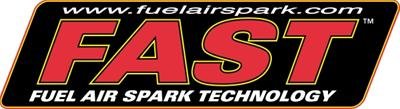 FAST Contingency Decals 30046 Decal, Vinyl, Logo, 12 in. Length, Each thumbnail 2