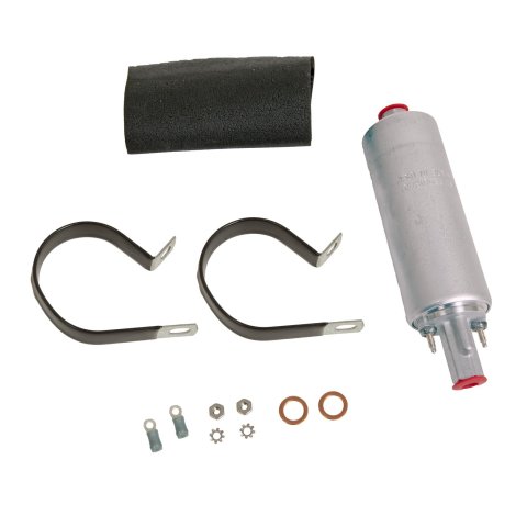 FAST EX-EFI Electric Fuel Pumps 30402-P Pump, Electric, Inline, Each thumbnail 1