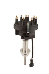 FAST XDi Sportsman Distributors 1000-1810 Distributor, Sportsman, Billet, Magnetic Trigger, Locked Advance, Large Cap, Mopar, LA Engines, Each thumbnail 2