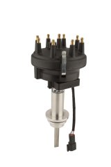 FAST XDi Sportsman Distributors 1000-1810 Distributor, Sportsman, Billet, Magnetic Trigger, Locked Advance, Large Cap, Mopar, LA Engines, Each thumbnail 3