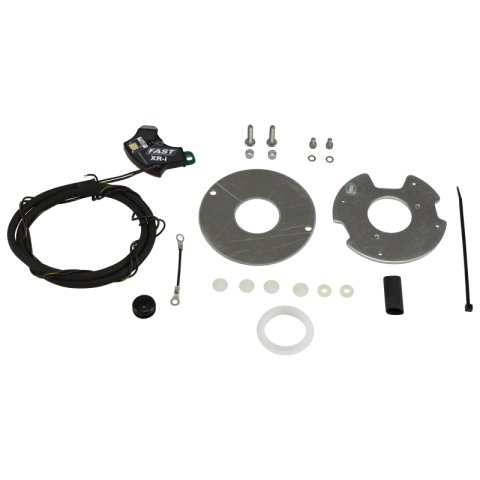 FAST XR-i Points-to-Electronic Ignition Conversion Kits 750-1700 Distributor Conversion, XR-i, 12 V, Kit thumbnail 2
