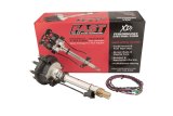 FAST XDi Sportsman Distributors 1000-1510B Distributor, Sportsman, Billet, Hall Effect Trigger, Locked Advance, Large Cap, Chevy, Big/Small Block, Each thumbnail 1