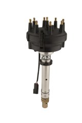 FAST XDi Sportsman Distributors 1000-1510B Distributor, Sportsman, Billet, Hall Effect Trigger, Locked Advance, Large Cap, Chevy, Big/Small Block, Each thumbnail 2
