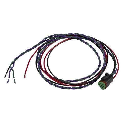 FAST Distributor Wire Harnesses 6000-6717 RACE BILLET DISTRIBUTOR ADAPTER HARNESS thumbnail 2