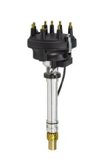 FAST XDi Race Cam Sync Distributors 304005 Distributor, Sync, Billet, Hall Effect Trigger, Locked Advance, Large Cap, Chevy, Big/Small Block, Each thumbnail 2