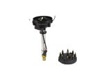 FAST XDi Race Cam Sync Distributors 304005 Distributor, Sync, Billet, Hall Effect Trigger, Locked Advance, Large Cap, Chevy, Big/Small Block, Each thumbnail 4