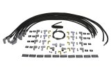 FAST FireWire Spark Plug Wire Sets 295-0083 Wires, FireWire, 8.5mm, Black, 45 Degree Boot, Universal, V8, Set thumbnail 3