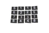 FAST FireWire Spark Plug Wire Sets 295-0083 Wires, FireWire, 8.5mm, Black, 45 Degree Boot, Universal, V8, Set thumbnail 4