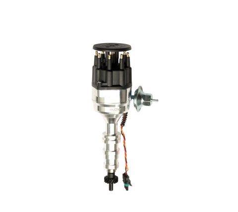FAST XDi EZ-RUN Distributors 306010 Distributor, Ford, Big Block FE, Male/HEI, EZ-Run, Billet Aluminum, Each thumbnail 2
