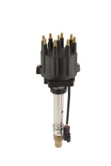 FAST XDi Sportsman Distributors 1000-1511B Distributor, Sportsman, Billet, Hall Effect Trigger, Locked Advance, Small Cap, Chevy, Big/Small Block, Each thumbnail 2