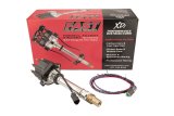 FAST XDi Sportsman Distributors 1000-1511B Distributor, Sportsman, Billet, Hall Effect Trigger, Locked Advance, Small Cap, Chevy, Big/Small Block, Each thumbnail 3