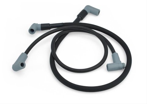 FAST FireWire Spark Plug Wire Sets 255-0041 Wires, FireWire, Reactive Core, 8.5mm, Black, Straight Boots, Universal, L4/V4, Set thumbnail 1