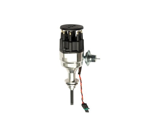 FAST XDi EZ-RUN Distributors 306012 Distributor, Mopar, Big Block B, Male/HEI, EZ-Run, Billet Aluminum, Each thumbnail 1