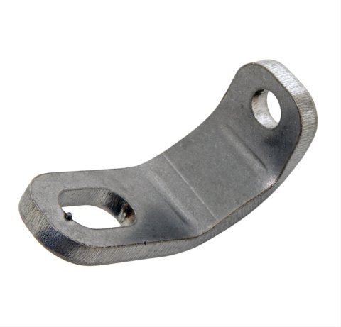 FAST Fuel Rail Mounting Brackets 54023MB Components, One Replacement Bracket, for LSX High-flow Billet Kit, Each thumbnail 1
