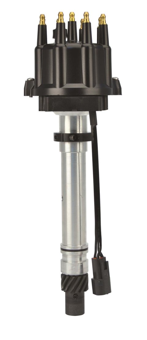 FAST XDi Sportsman Distributors 1000-1711 Distributor, Sportsman, Billet, Hall Effect Trigger, Locked Advance, Small Cap, Holden, Each