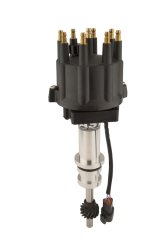FAST XDi Sportsman Distributors 1000-1611 Distributor, Sportsman, Billet, Hall Effect Trigger, Locked Advance, Small Cap, Ford, 289/302, Each thumbnail 3