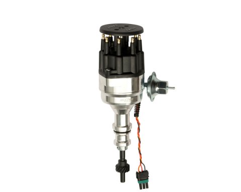 FAST XDi EZ-RUN Distributors 306007 Distributor, Ford, Small Block, Male/HEI, EZ-Run, Billet Aluminum, Each thumbnail 3