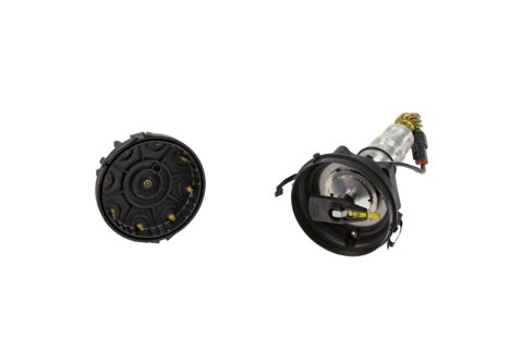 FAST XDi Race Cam Sync Distributors 304010 Distributor, Sync, Billet, Hall Effect Trigger, Locked Advance, Large Cap, Ford, Big Block FE, Each thumbnail 4