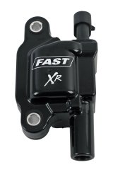 FAST XR Series Ignition Coils 30385-1 Coils, Series, Coil Pack, Black, GM LS, Each thumbnail 1