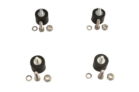 FAST Ignition Box Vibration Mounts 1000-1032 Vibration/Shock thumbnail 3