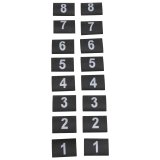 FAST Spark Plug Wire Markers 230-0007 Cover thumbnail 2