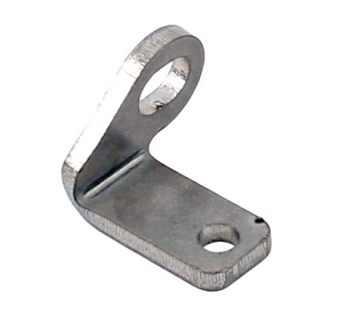 FAST Fuel Rail Mounting Brackets 146032MB Component, Bracket, Each thumbnail 1