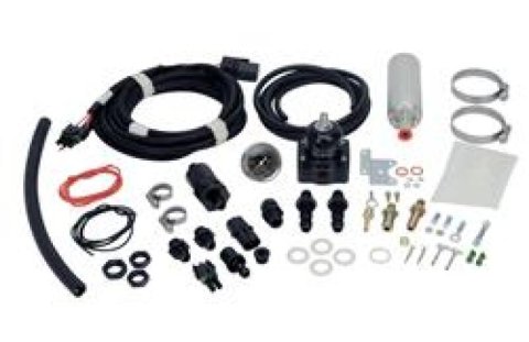 FAST Fuel System Kits 307503T-06 System, Pump, Regulator, Filter, Fittings, Clamps, Kit thumbnail 1