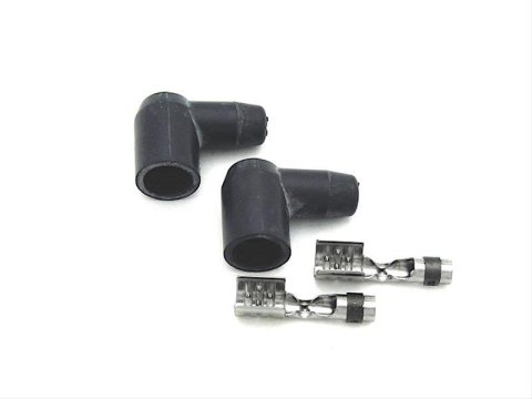 FAST Spark Plug Wire Components 255-0025-2 Connector