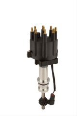 FAST XDi Sportsman Distributors 1000-1615 Distributor, Sportsman, Billet, Hall Effect Trigger, Locked Advance, Small Cap, Ford, 351C/351M/429/460, Each thumbnail 2