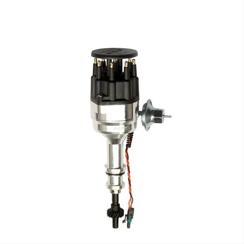 FAST XDi EZ-RUN Distributors 306015 Distributor, Ford, Male/HEI, EZ-Run, Billet Aluminum, Each thumbnail 1