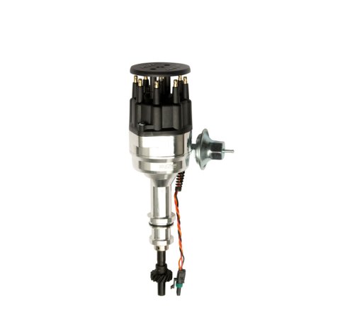 FAST XDi EZ-RUN Distributors 306015 Distributor, Ford, Male/HEI, EZ-Run, Billet Aluminum, Each thumbnail 2
