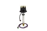 FAST XDi Race Cam Sync Distributors 304006 Distributor, Sync, Billet, Hall Effect Trigger, Locked Advance, Small Cap, Chevy, Big/Small Block, Each thumbnail 4