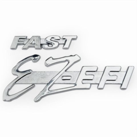 FAST Emblems 170655 BADGE