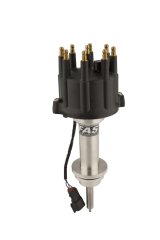 FAST XDi Sportsman Distributors 1000-1812 Distributor, Sportsman, Billet, Hall Effect Trigger, Locked Advance, Small Cap, Mopar, B Engines, Each thumbnail 3