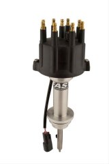 FAST XDi Sportsman Distributors 1000-1813 Distributor, Sportsman, Billet, Hall Effect Trigger, Locked Advance, Small Cap, Mopar, RB Engines, Each thumbnail 2
