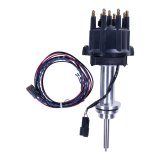 FAST XDi Sportsman Distributors 1000-1813 Distributor, Sportsman, Billet, Hall Effect Trigger, Locked Advance, Small Cap, Mopar, RB Engines, Each thumbnail 3
